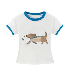 Versatile Athletic-Style T-Shirt