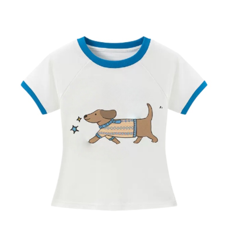 Versatile Athletic-Style T-Shirt